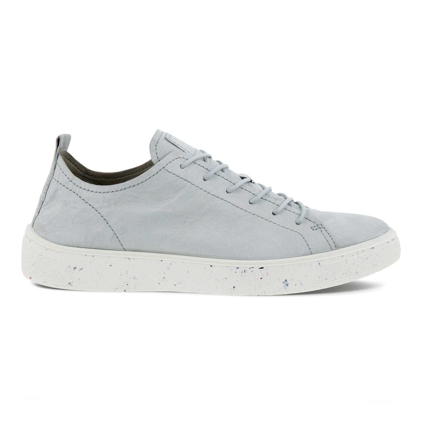 ECCO STREET TRAY MEN'S RECRU SNEAKER